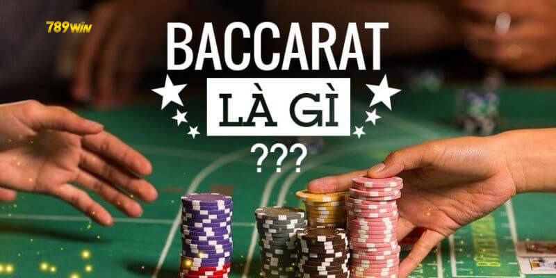 baccarat 789win